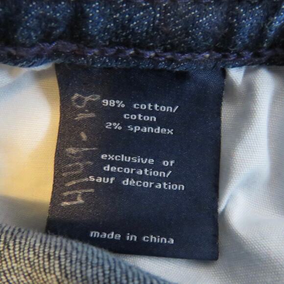 Y2k Vigoss Embellished Studded Straight Leg Jeans with Beaded Pocket Detail 30" - Picture 6 of 11